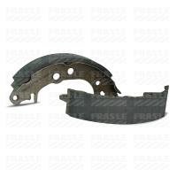 SAPATA DE FREIO FRAS-LE - PG/206-CP TRASEIRA