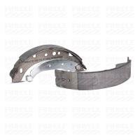 SAPATA DE FREIO TRASEIRA FRAS-LE - PG/209-CPA