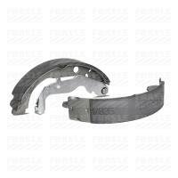 SAPATA DE FREIO TRASEIRA FRAS-LE - RN/445-CPA