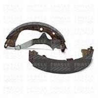 SAPATA DE FREIO TRASEIRA FRAS-LE - VW/282-CPA