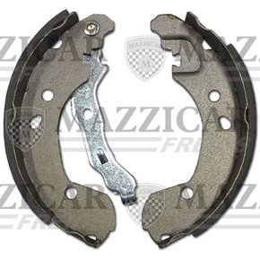 SAPATA DE FREIO TRASEIRO BREAKE PARTS - BPSA 0090160