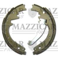 SAPATA DE FREIO TRASEIRO BREAKE PARTS - BPSA 0090180