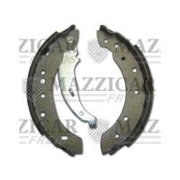 SAPATA DE FREIO TRASEIRO BREAKE PARTS - BPSA 0091338