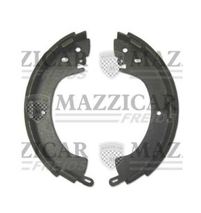 SAPATA DE FREIO TRASEIRO BREAKE PARTS - BPSA 0095240