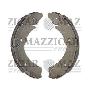 SAPATA DE FREIO TRASEIRO BREAKE PARTS - BPSA 0095280