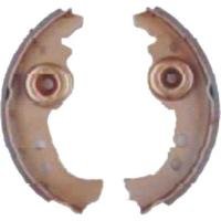 SAPATA DE FREIO TRASEIRO MAZZICAR - BPSA 0090005