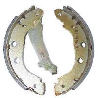 SAPATA DE FREIO TRASEIRO MAZZICAR - BPSA 0090103