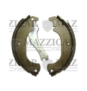 SAPATA DE FREIO TRASEIRO MAZZICAR - BPSA 0090145