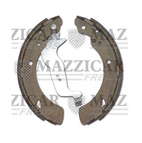 SAPATA DE FREIO TRASEIRO MAZZICAR - BPSA 0091270