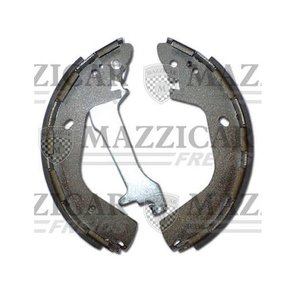 SAPATA DE FREIO TRASEIRO MAZZICAR - BPSA 0096063