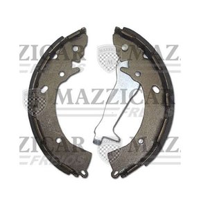 SAPATA DE FREIO TRASEIRO MAZZICAR - BPSA 0096069