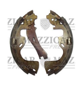 SAPATA DE FREIO TRASEIRO MAZZICAR - BPSA 0097157