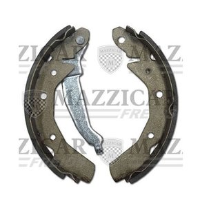 SAPATA DE FREIO TRASEIRO MAZZICAR - BPSA 0097461