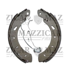 SAPATA DE FREIO WILLTEC - SW178