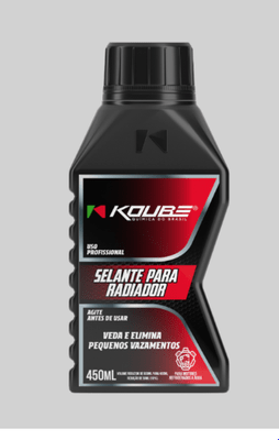 SELANTE RADIADOR 450ML KOUBE