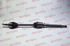 SEMIEIXO DIANTEIRO DEVIGILI - DG80001