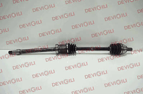 SEMIEIXO DIANTEIRO DIREITO DEVIGILI - DG80067