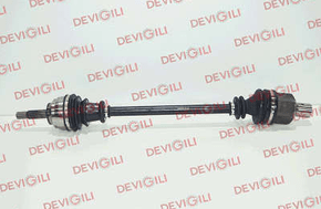 SEMIEIXO DIANTEIRO DIREITO DEVIGILI - DG82005