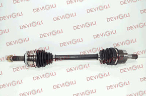 SEMIEIXO DIANTEIRO ESQUERDO DEVIGILI - DG80033