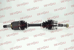 SEMIEIXO DIANTEIRO ESQUERDO DEVIGILI - DG80075
