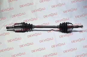 SEMIEIXO DIANTEIRO ESQUERDO DEVIGILI - DG80094