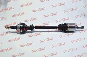 SEMIEIXO DIANTEIRO ESQUERDO DEVIGILI - DG80112