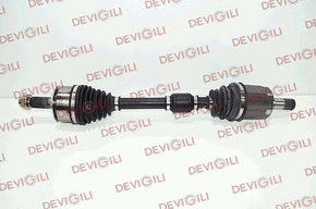 SEMIEIXO ESQUERDO DEVIGILI - DG80118