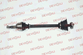 SEMIEIXO DIANTEIRO ESQUERDO DEVIGILI - DG85079