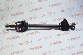SEMIEIXO DIANTEIRO ESQUERDO DEVIGILI - DG92018