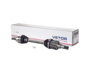 SEMIEIXO DIANTEIRO ESQUERDO VETOR - VT9668