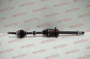 SEMIEIXO DIREITO DEVIGILI - DG80144