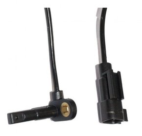 Sensor Abs Dianteiro 12V Hall Maxauto - 12.0091