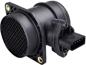 SENSOR MASSA DE AR 12V PRETO 4 PINOS MULTIQUALITA - MQ0334