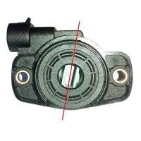 SENSOR DE POSIÇÃO DA BORBOLETA 12V TPS DS - 1902