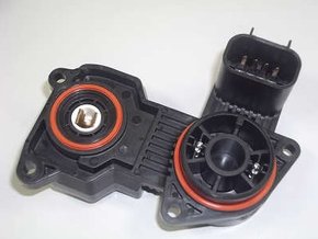 SENSOR DE POSIÇÃO DA BORBOLETA GAUSS - GS7882