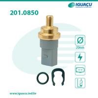 SENSOR DE TEMPERATURA IGUAÇU - 201.0850
