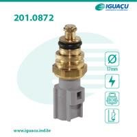 SENSOR DE TEMPERATURA IGUAÇU - 201.0872
