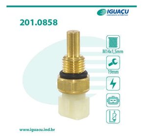 SENSOR DE TEMPERATURA ISAPA - 28146