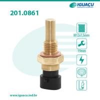 SENSOR DE TEMPERATURA IGUAÇU - 201.0861
