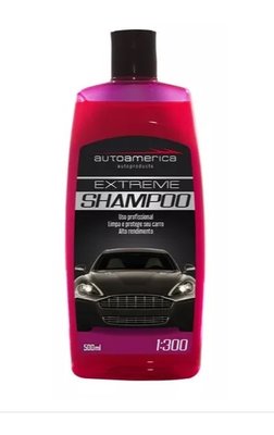 SHAMPOO EXTREME AUTOAMERICA