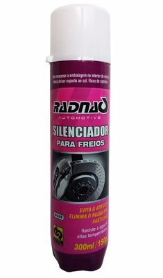 SILENCIADOR RADNAQ - RQ6025