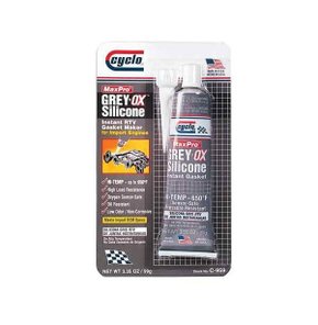 SILICONE Cinza 95ml - CYCLO