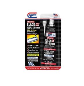 SILICONE Preto 95ml - CYCLO