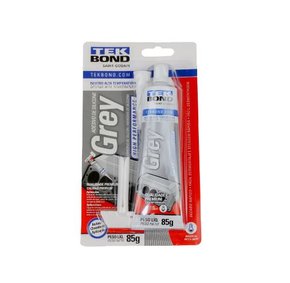 SILICONE TEKBOND CINZA