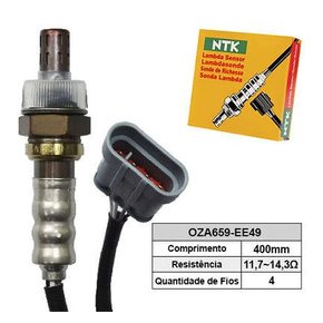 Sonda Lambda (4 Fios)