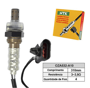 Sonda Lambda Ngk - Oza532-A10