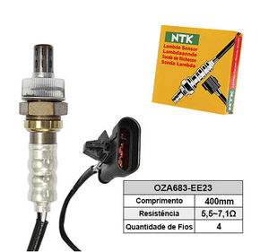 Sonda Lambda Ngk - Oza683-Ee23