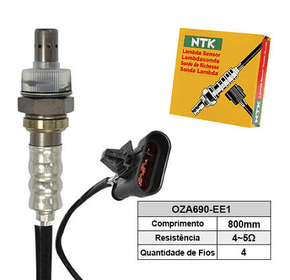 Sonda Lambda Ngk - Oza690-Ee1