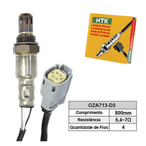 Sonda Lambda Ngk - Oza713-D3
