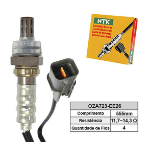 Sonda Lambda Ngk - Oza723-Ee26